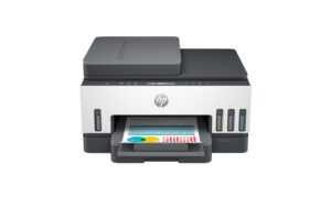 HP Inc. HP Smart Tank 7307 All-in-One A4, USB, WLAN, Bluetooth, AirPrint kaufen | Mediatech.ch