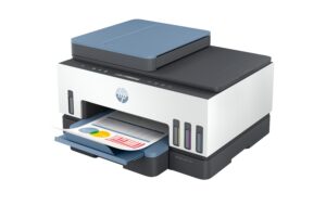 HP Inc. HP Smart Tank 7308 All-in-One A4, USB, WLAN, Bluetooth, AirPrint kaufen | Mediatech.ch