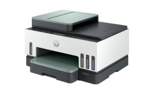 HP Inc. HP Smart Tank 7607 All-in-One A4, USB, WLAN, Fax, Bluetooth, AirPrint kaufen | Mediatech.ch