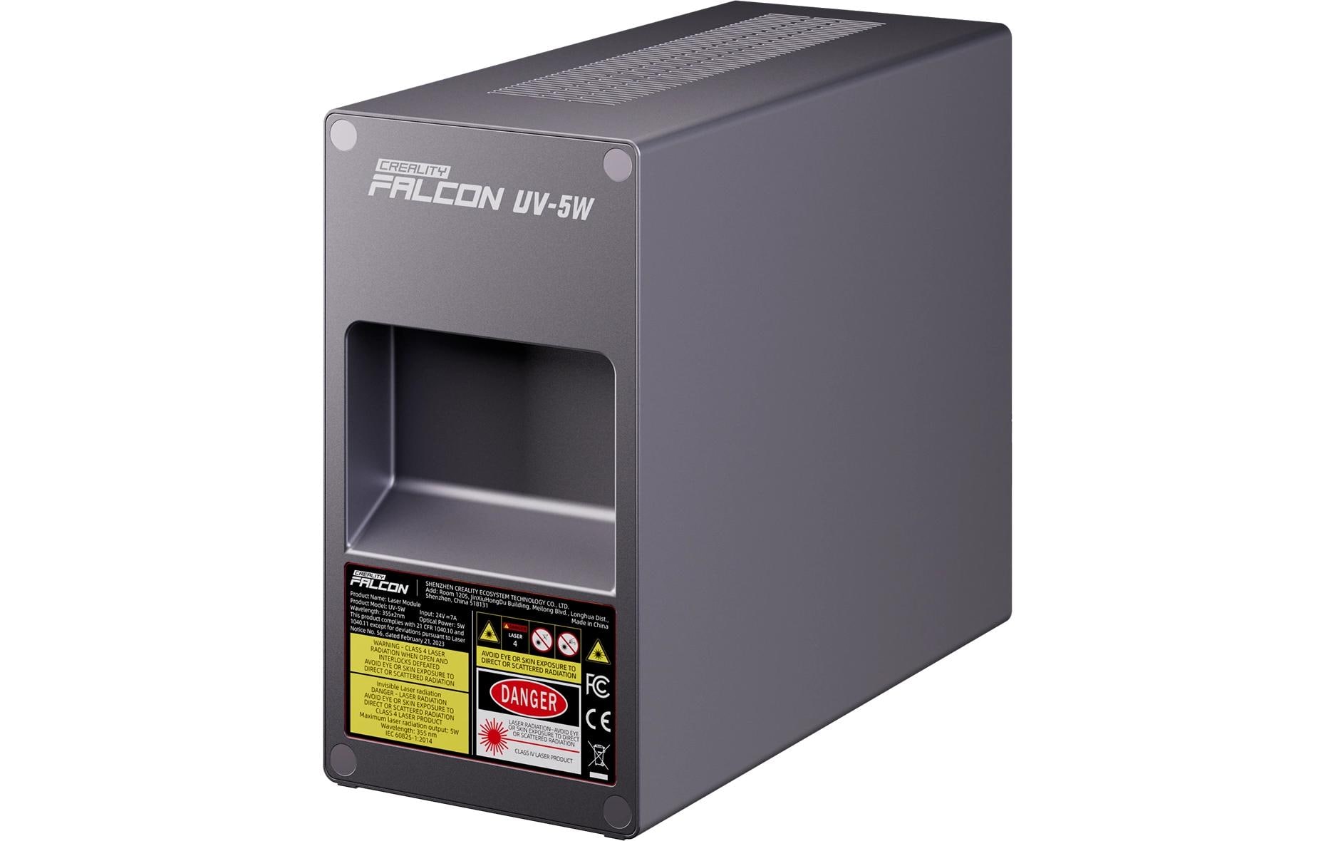 Creality Falcon T1 UV Modul 5W UV-Lasermodul für Falcon T1 kaufen Schweiz | Mediatech.ch