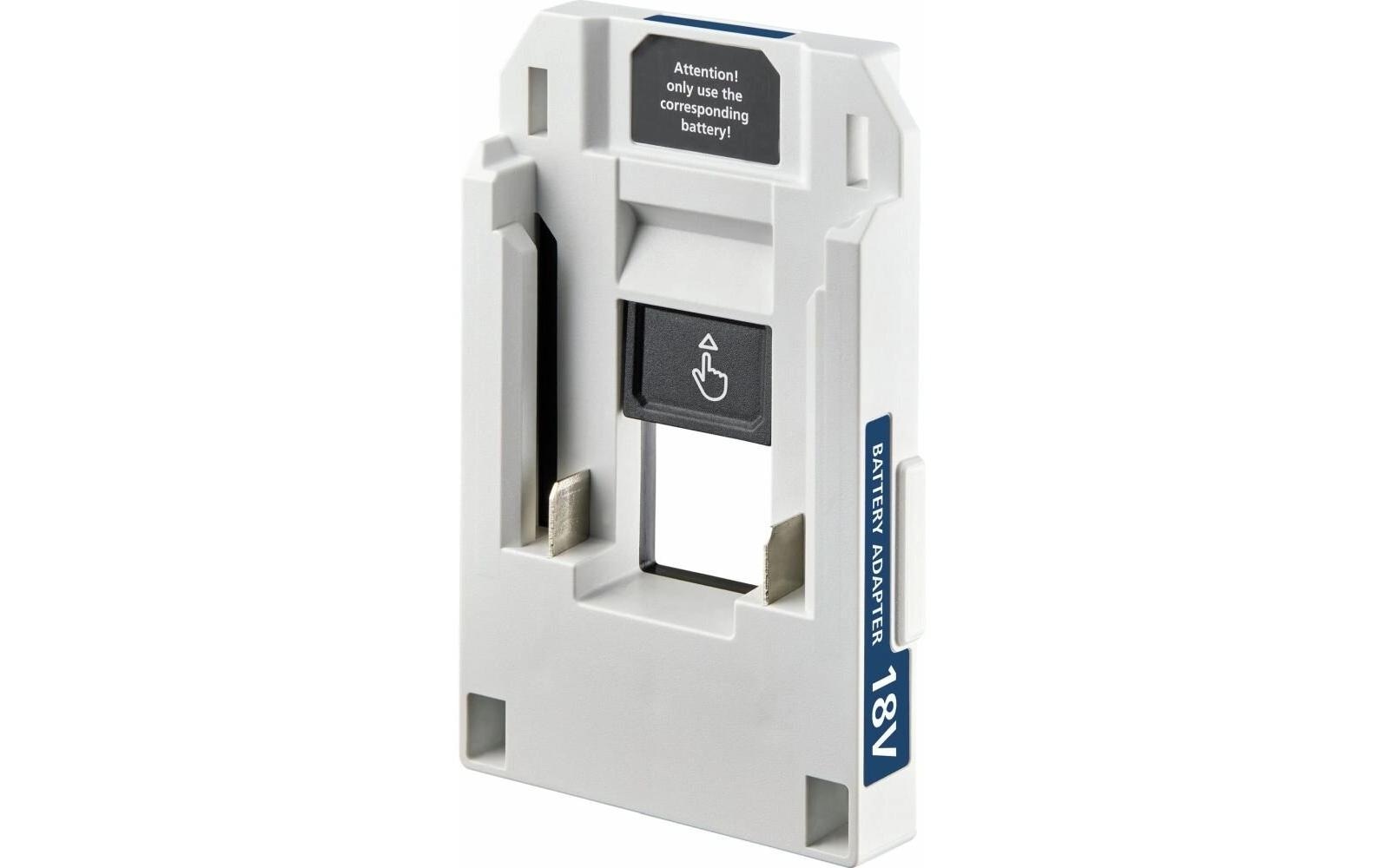 Laserliner PowerAdapter Bosch kaufen | Mediatech.ch
