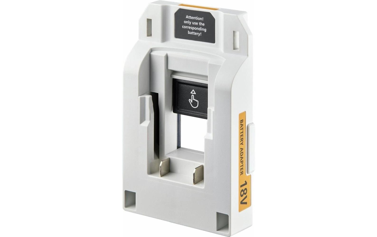 Laserliner PowerAdapter DeWalt kaufen | Mediatech.ch