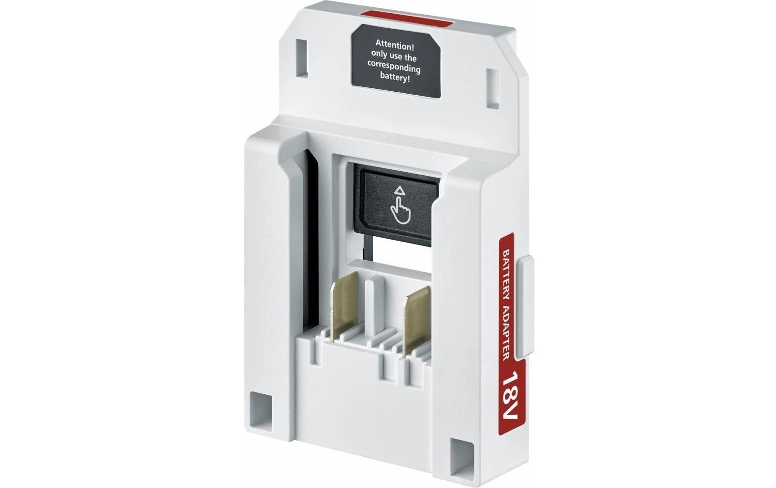 Laserliner PowerAdapter Milwaukee 3.0 kaufen | Mediatech.ch