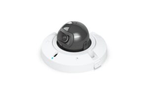 Ubiquiti Netzwerkkamera UVC-G6-Mini-Dome-W Weiss, 4K, Audio, compact