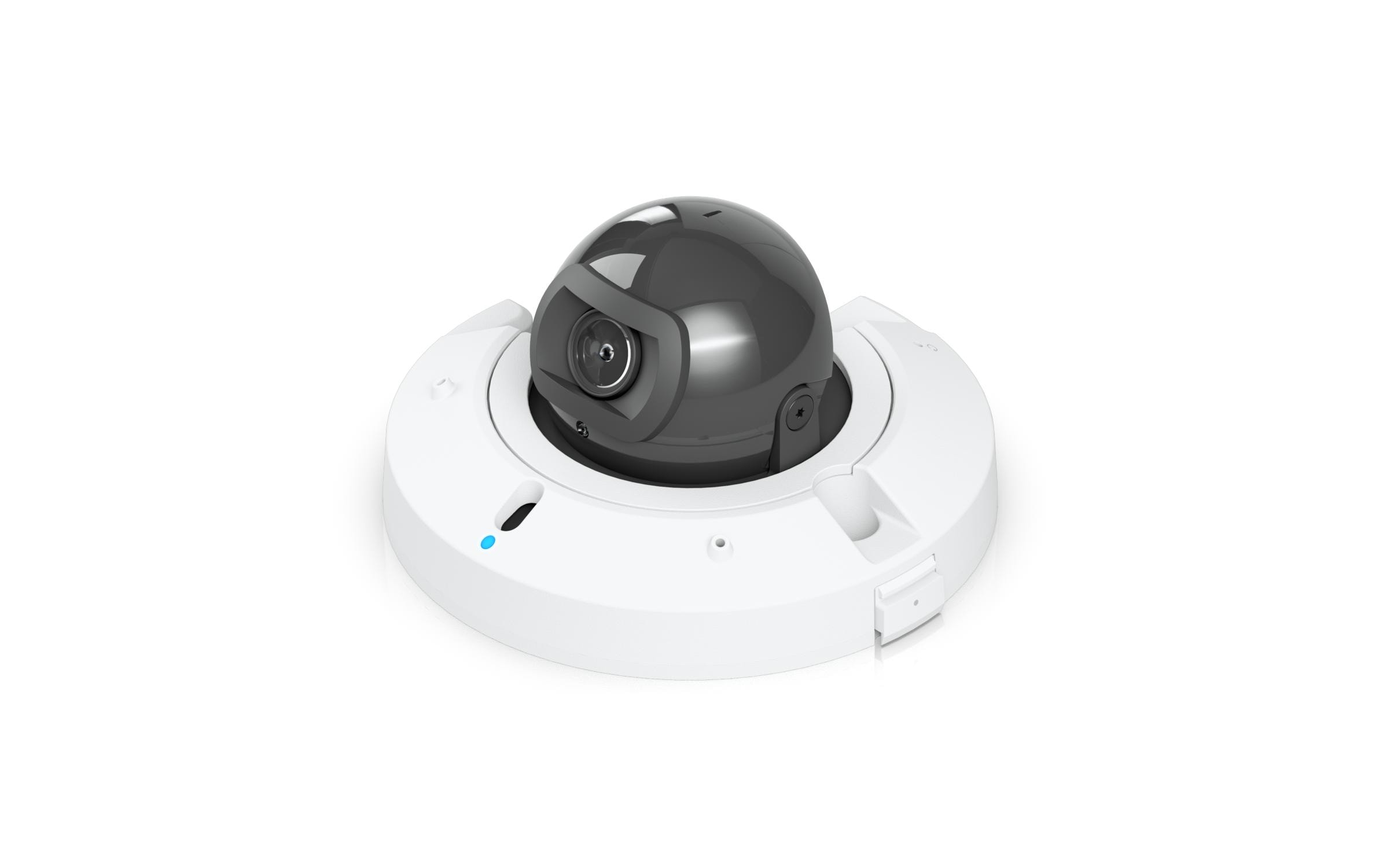 2171441 - Mediatech Ubiquiti Netzwerkkamera UVC-G6-Mini-Dome-W Weiss, 4K, Audio, compact kaufen Schweiz | Mediatech.ch