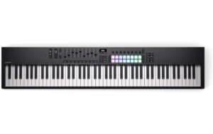 Novation Launchkey 88 Mk4 88-Tasten USB-Midi Keyboard kaufen Schweiz | Mediatech.ch