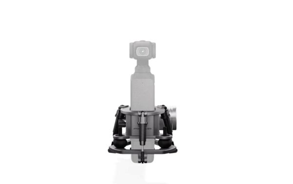 2171774_1 - Mediatech Tilta Hydra Alien Mini Biking Kit Stossabsorbierender Arm, Titanium Grau