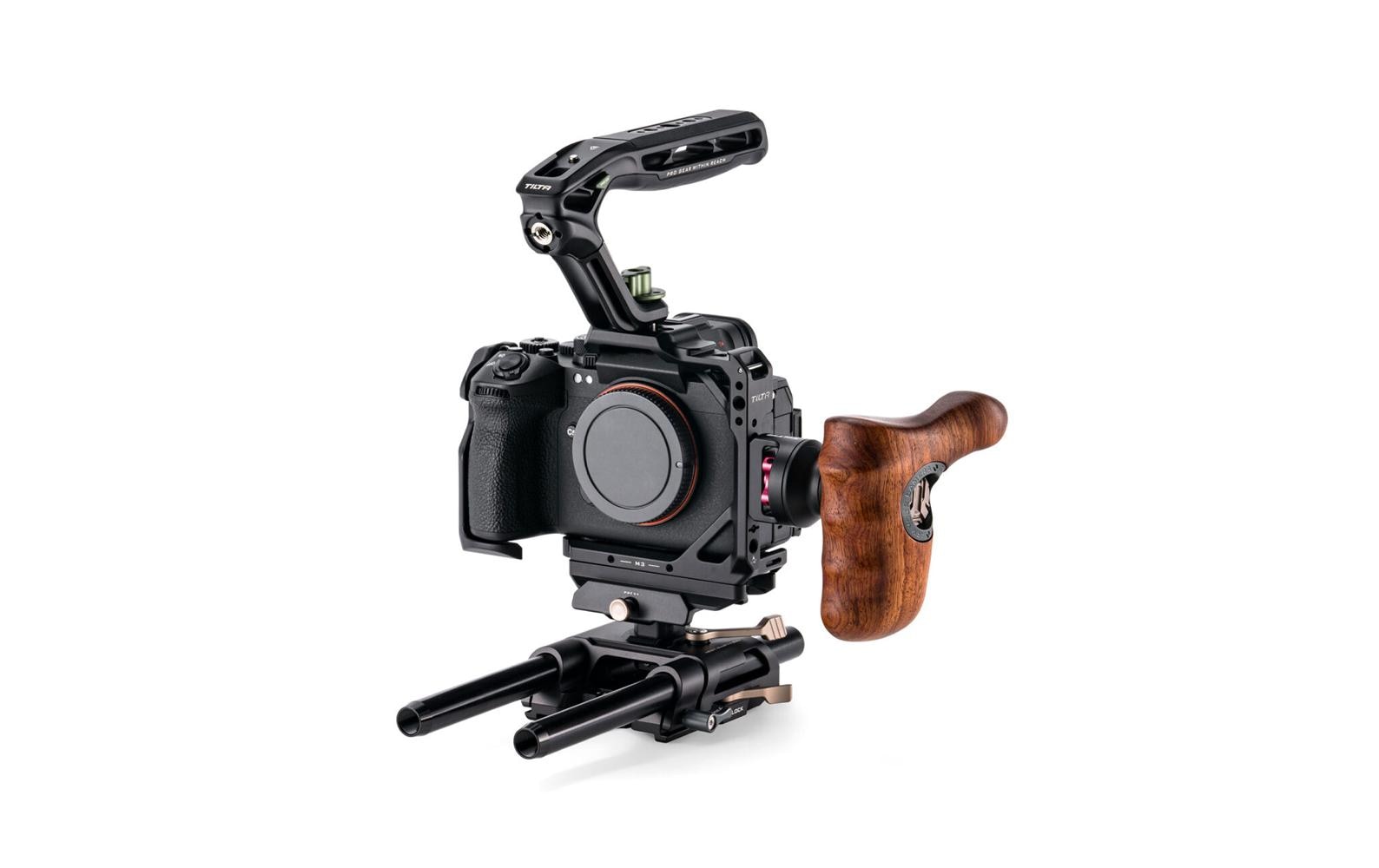 2171784 - Mediatech Tilta Pro Kit a1 II/a9 III Schwarz kaufen Schweiz | Mediatech.ch