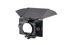 Tilta Mirage Pro Matte Box Base Kit, Schwarz kaufen Schweiz | Mediatech.ch