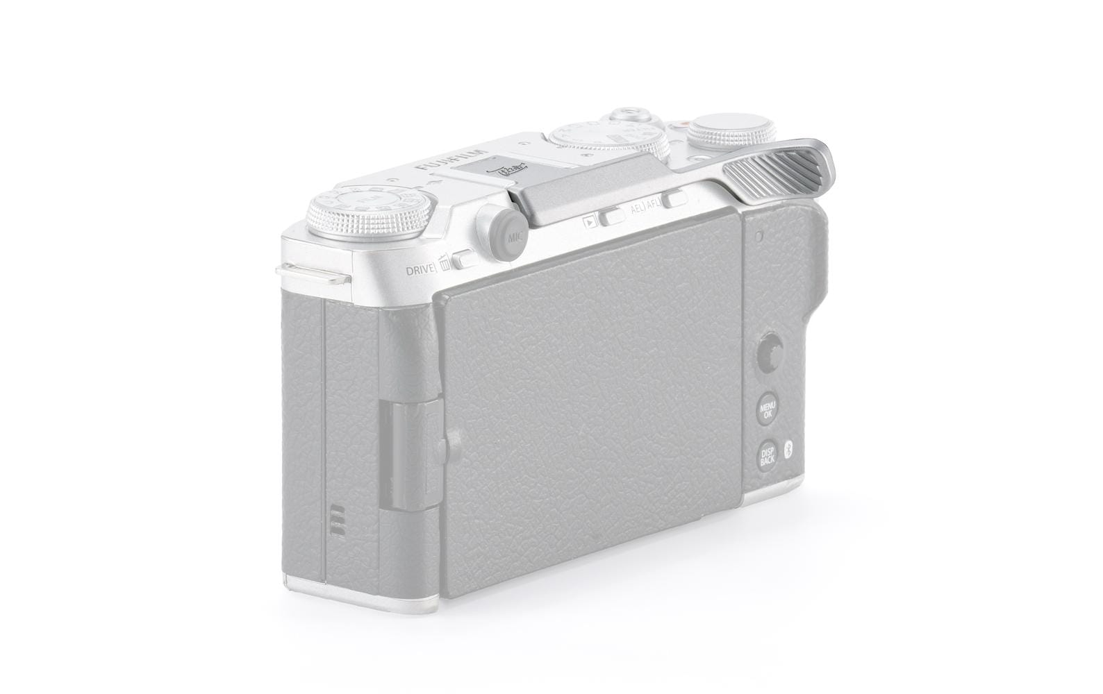 Tilta Hot Shoe Thumb Bracket X-M5 Silber kaufen Schweiz | Mediatech.ch