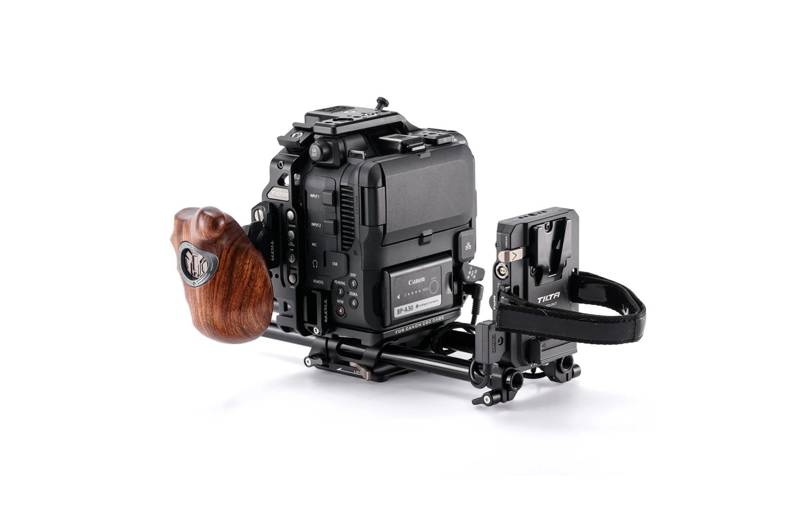 2171799_2 - Mediatech Tilta C80 Pro Kit, Schwarz