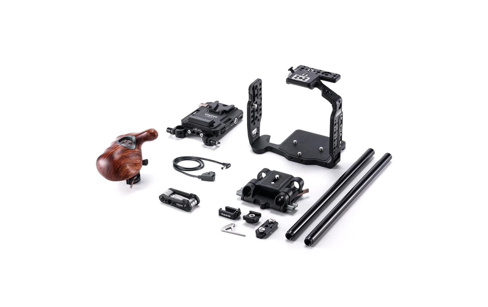 2171799_4 - Mediatech Tilta C80 Pro Kit, Schwarz