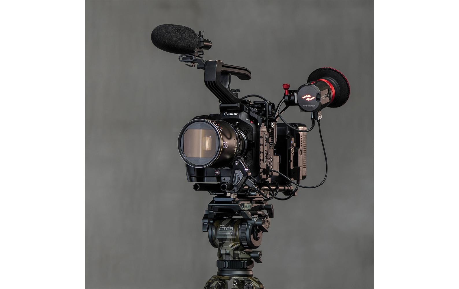 2171799_5 - Mediatech Tilta C80 Pro Kit, Schwarz