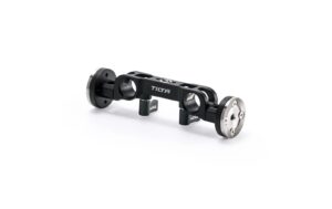 Tilta Rosette Adapter 15 mm LWS, Dual, Schwarz kaufen Schweiz | Mediatech.ch