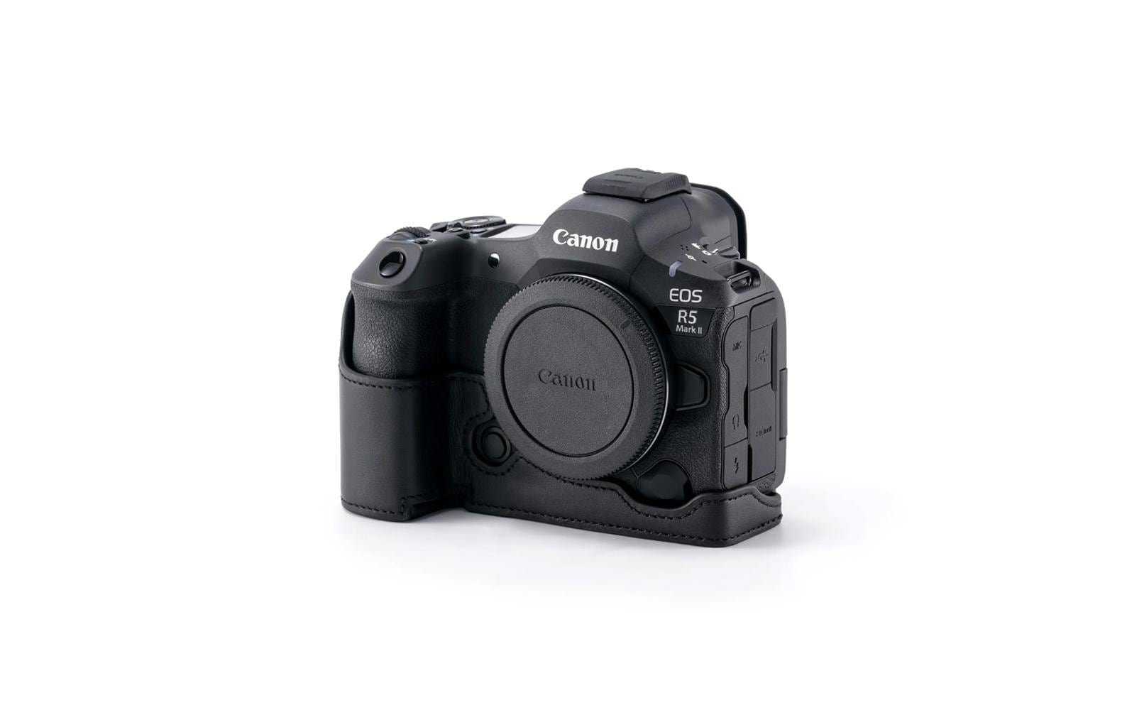 2171822 - Mediatech Tilta Camera Case R5 Mark II Leder Schwarz kaufen Schweiz | Mediatech.ch