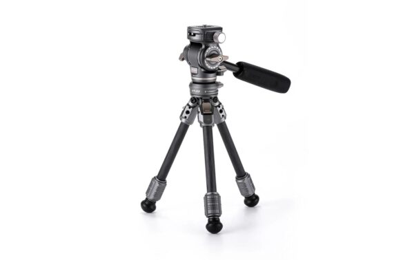 Tilta VT03 Tabletop, Video Fluid Head, 1-Stage, Carbon kaufen Schweiz | Mediatech.ch