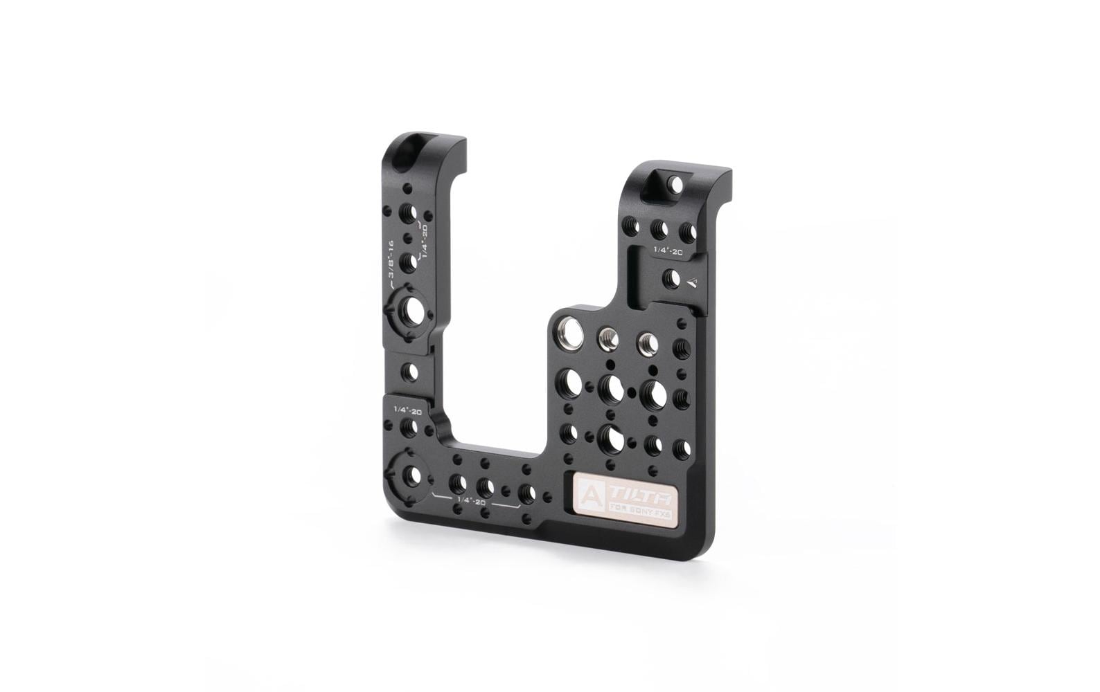Tilta Side Mounting Plate for Sony FX6 Seitliche Montageplatte für Sony FX6 kaufen Schweiz | Mediatech.ch