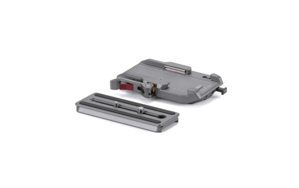 2171839_2 - Mediatech Tilta Quick Release Receiver Kit CT08 Dual, Titanium Grau