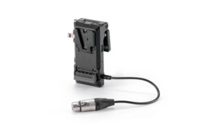 Tilta Battery Plate for Canon C400 V-Mount, Schwarz kaufen Schweiz | Mediatech.ch