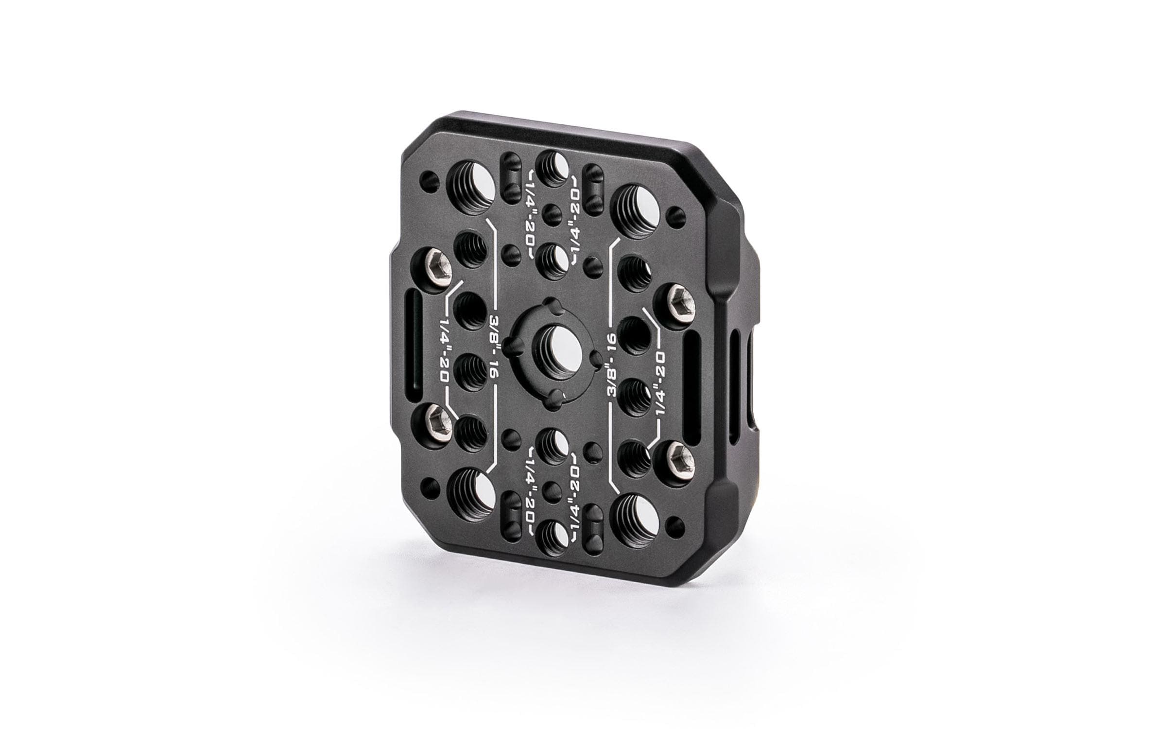 Tilta Rear Accessory Mounting Plate for Schwarz kaufen Schweiz | Mediatech.ch
