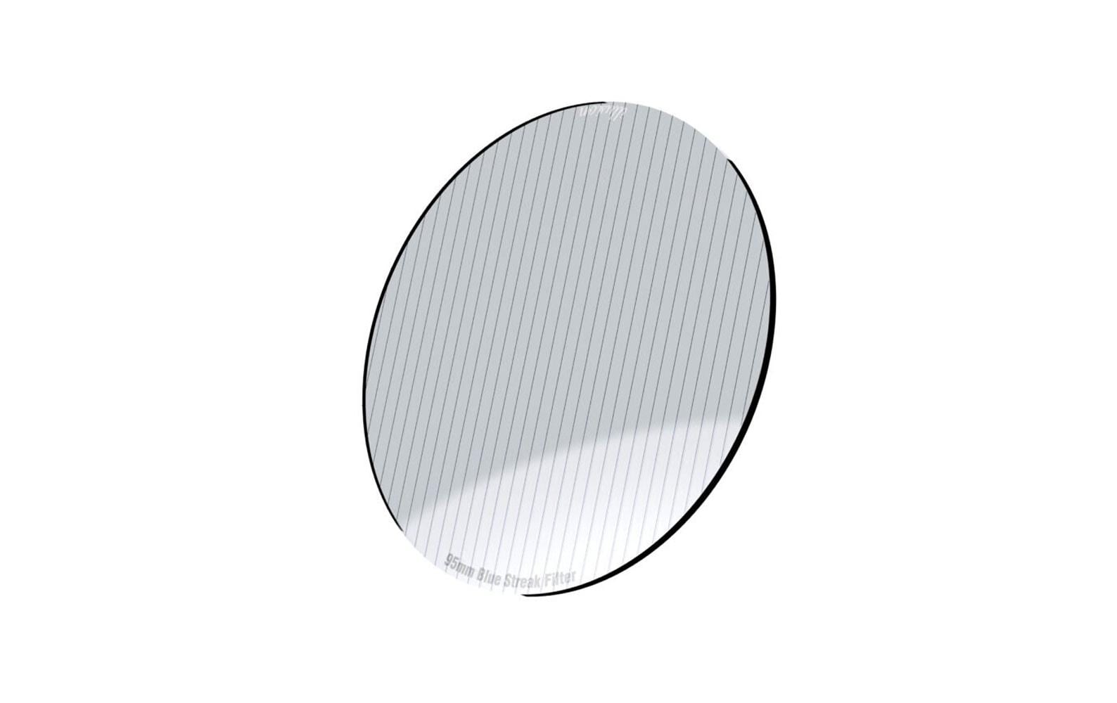 Tilta Illusion Blue Streak, Glas, 95 mm kaufen Schweiz | Mediatech.ch