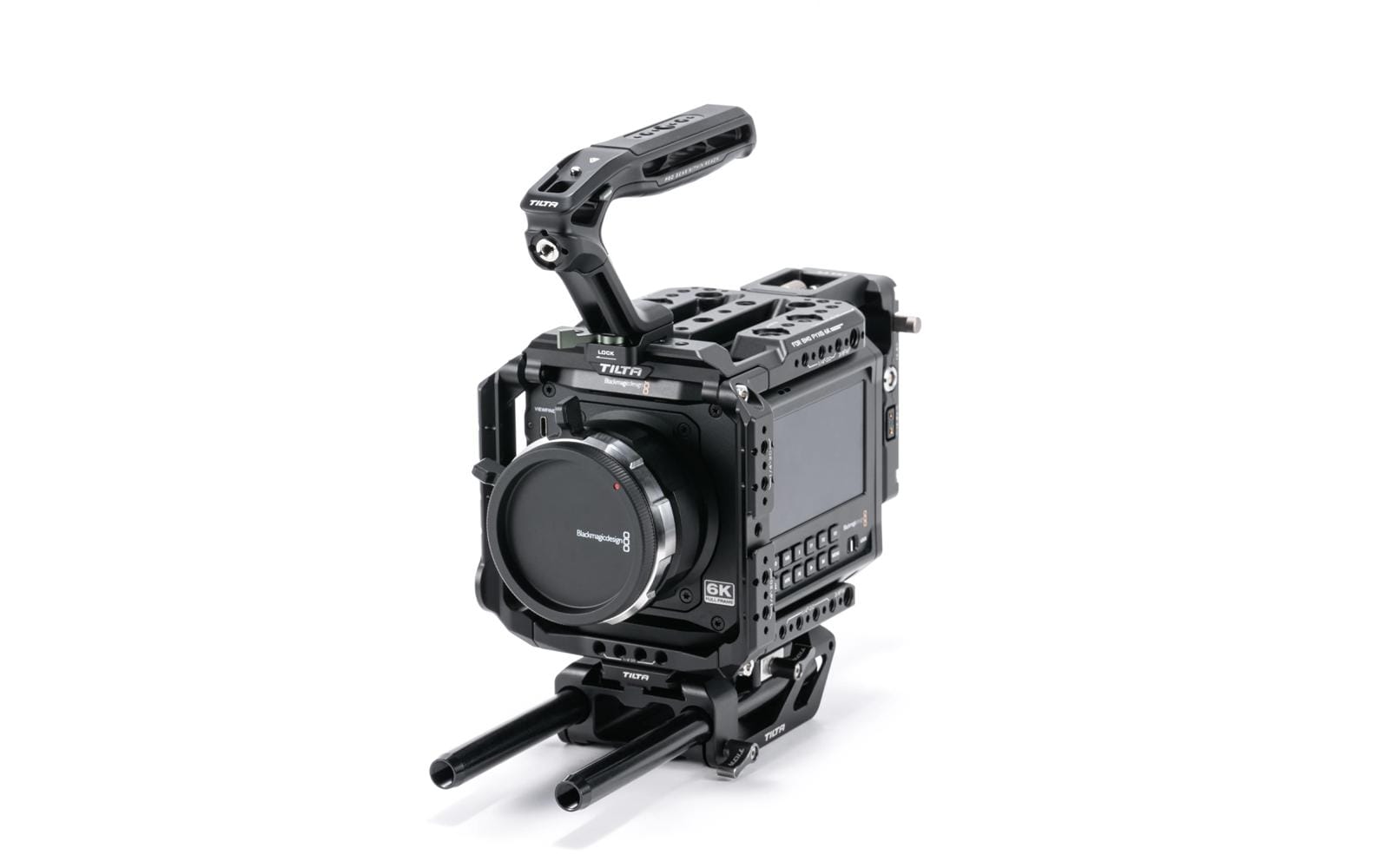 Tilta PYXIS 6K Pro Kit, Schwarz kaufen Schweiz | Mediatech.ch