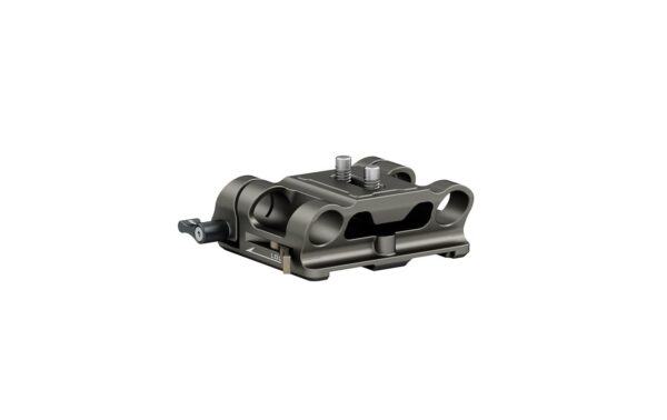 2171869_2 - Mediatech Tilta Baseplate Universal, 15 mm LWS, Titanium Grau