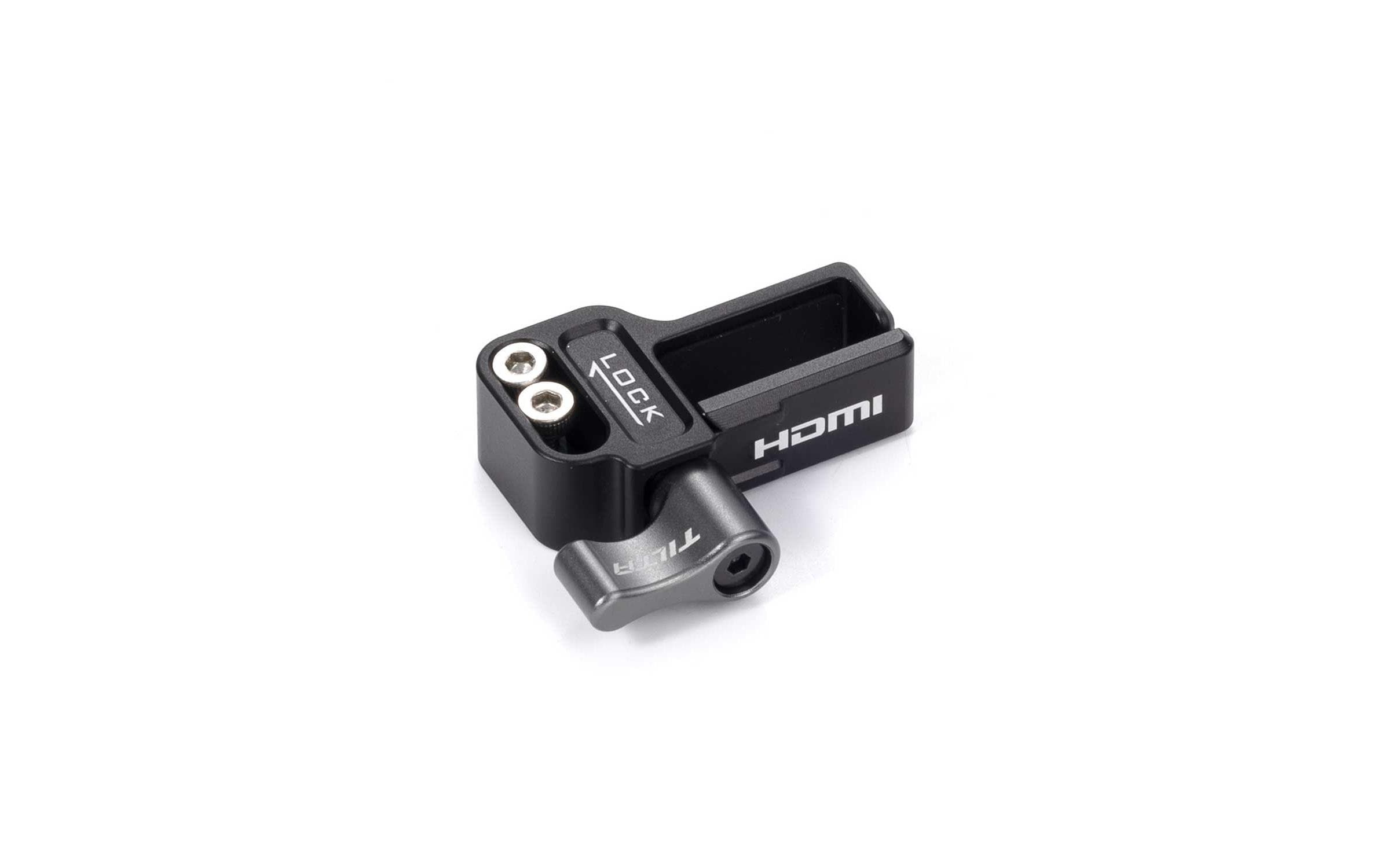 Tilta HDMI Clamp Attachment Schwarz kaufen Schweiz | Mediatech.ch