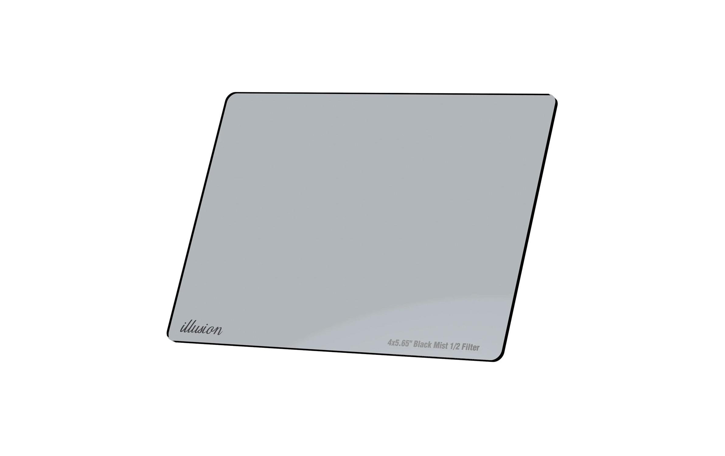 Tilta Illusion Black Mist 4x5.65'' Glas Grau