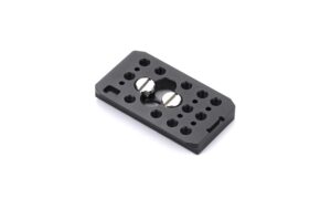 Tilta Bottom Plate GH7/GH6 Schwarz kaufen Schweiz | Mediatech.ch