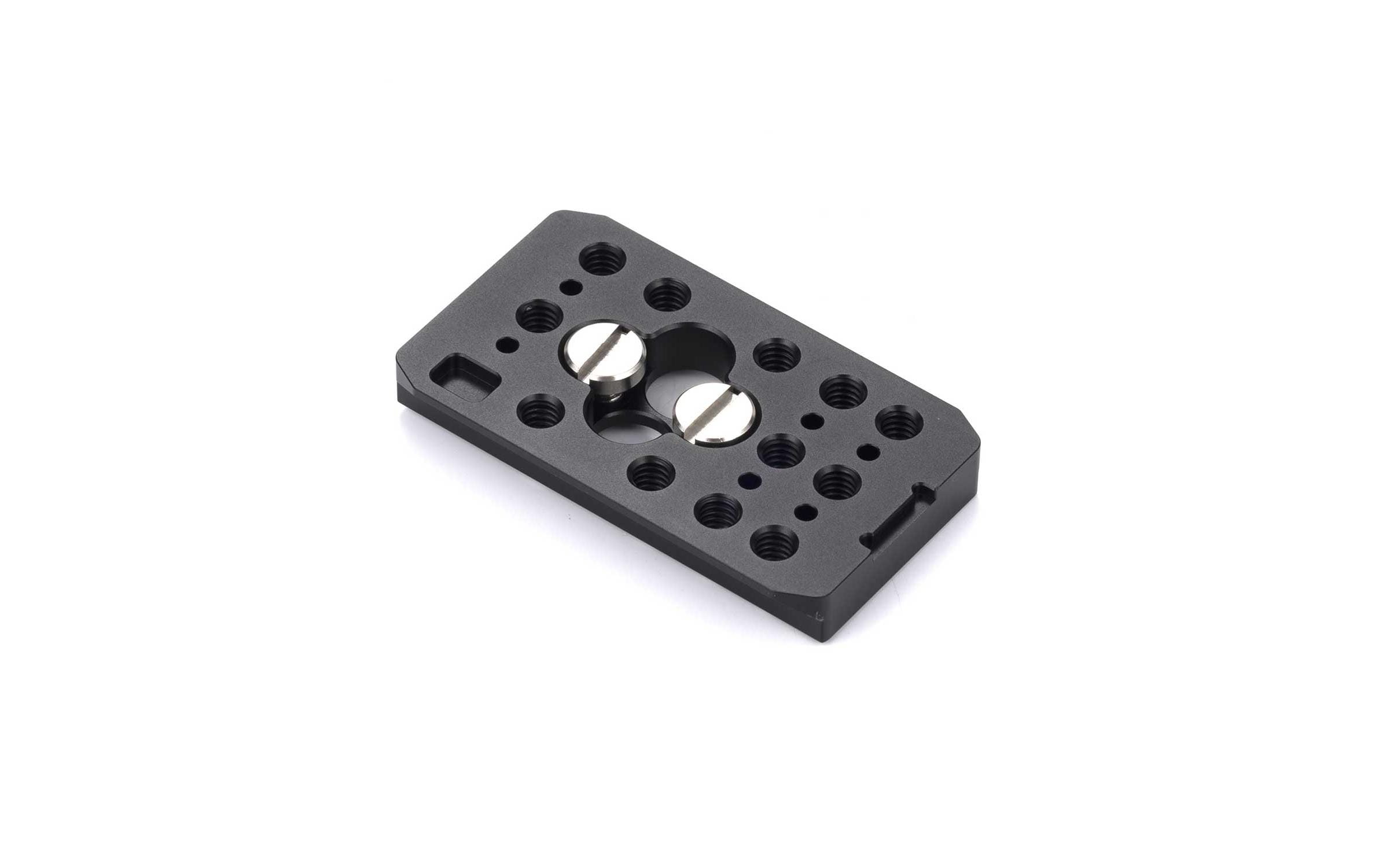 Tilta Bottom Plate GH7/GH6 Schwarz kaufen Schweiz | Mediatech.ch