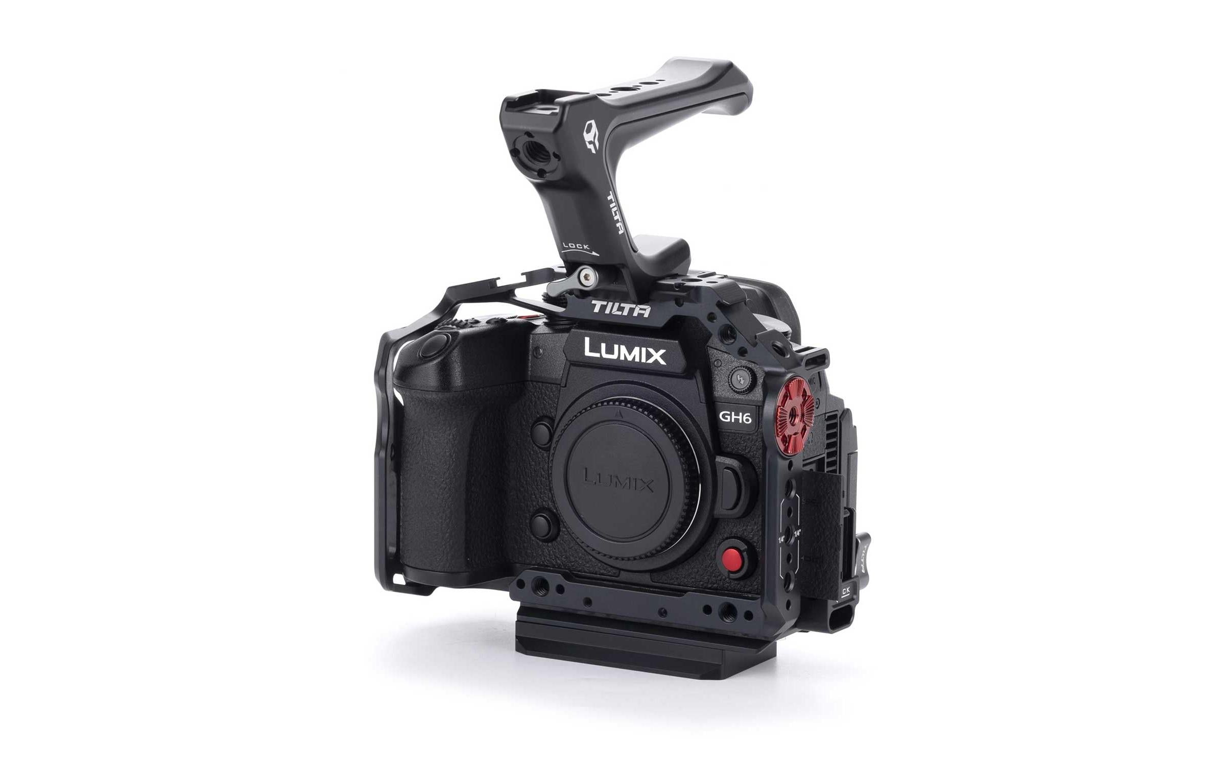 Tilta Basic Kit GH7/GH6 Schwarz kaufen Schweiz | Mediatech.ch