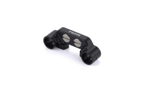 2171900 - Mediatech Tilta Rod Holder Attachment Dual, 15 mm, Schwarz kaufen Schweiz | Mediatech.ch