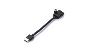 Tilta HDMI Cable Stecker auf Buchse, Schwarz, 0.17 m kaufen Schweiz | Mediatech.ch