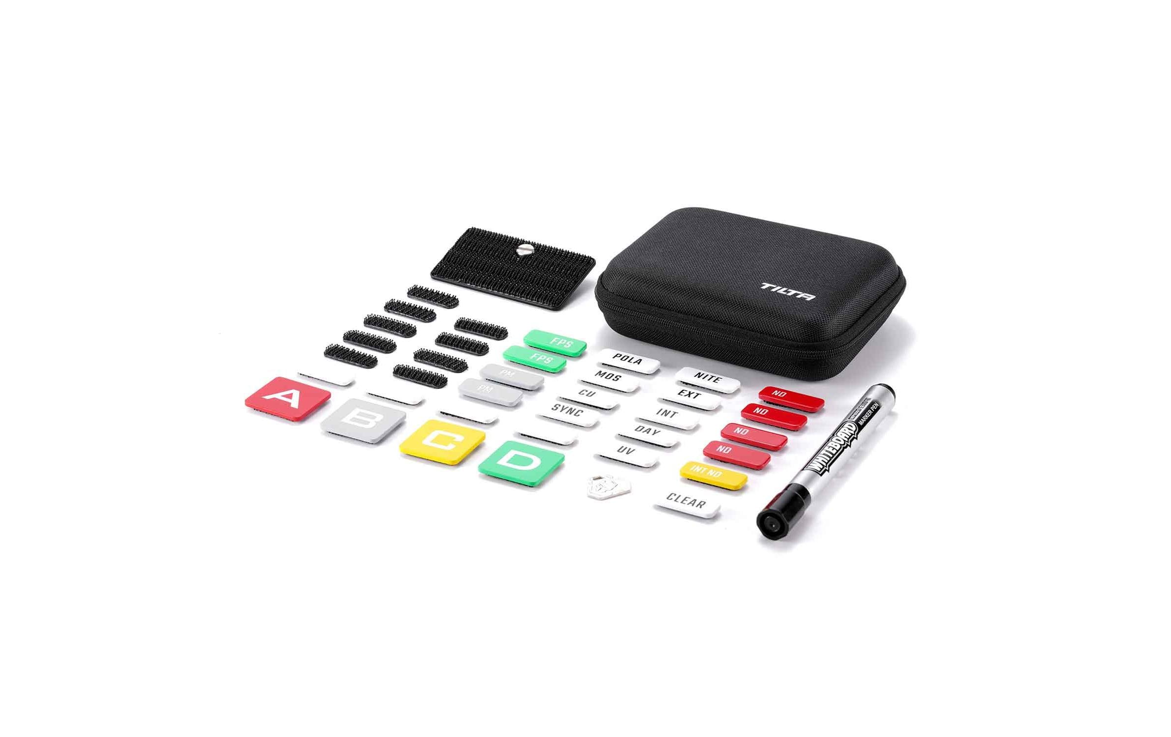 Tilta Filter and Camera Tags Kit Filter und Kamera Tags Kit kaufen Schweiz | Mediatech.ch