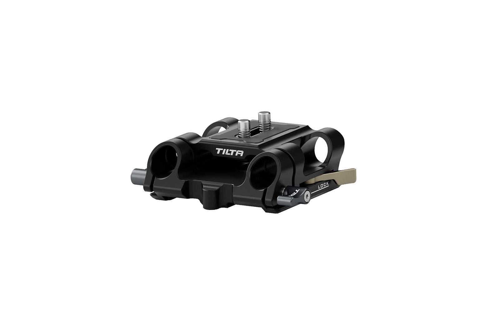 2171905 - Mediatech Tilta Baseplate Universal 15 mm LWS Schwarz kaufen Schweiz | Mediatech.ch