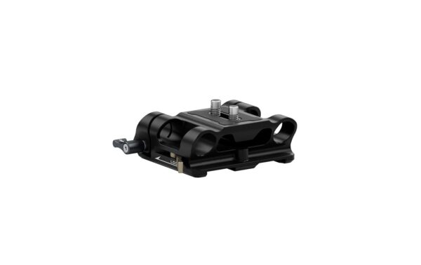 Tilta Baseplate Universal 15 mm LWS Schwarz