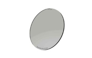 Tilta Illusion 95 mm White Mist Glas Grau