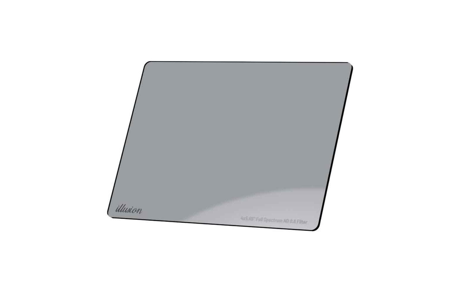 2171909 - Mediatech Tilta Illusion Full Spectrum ND 4x5.65'' Glas Grau