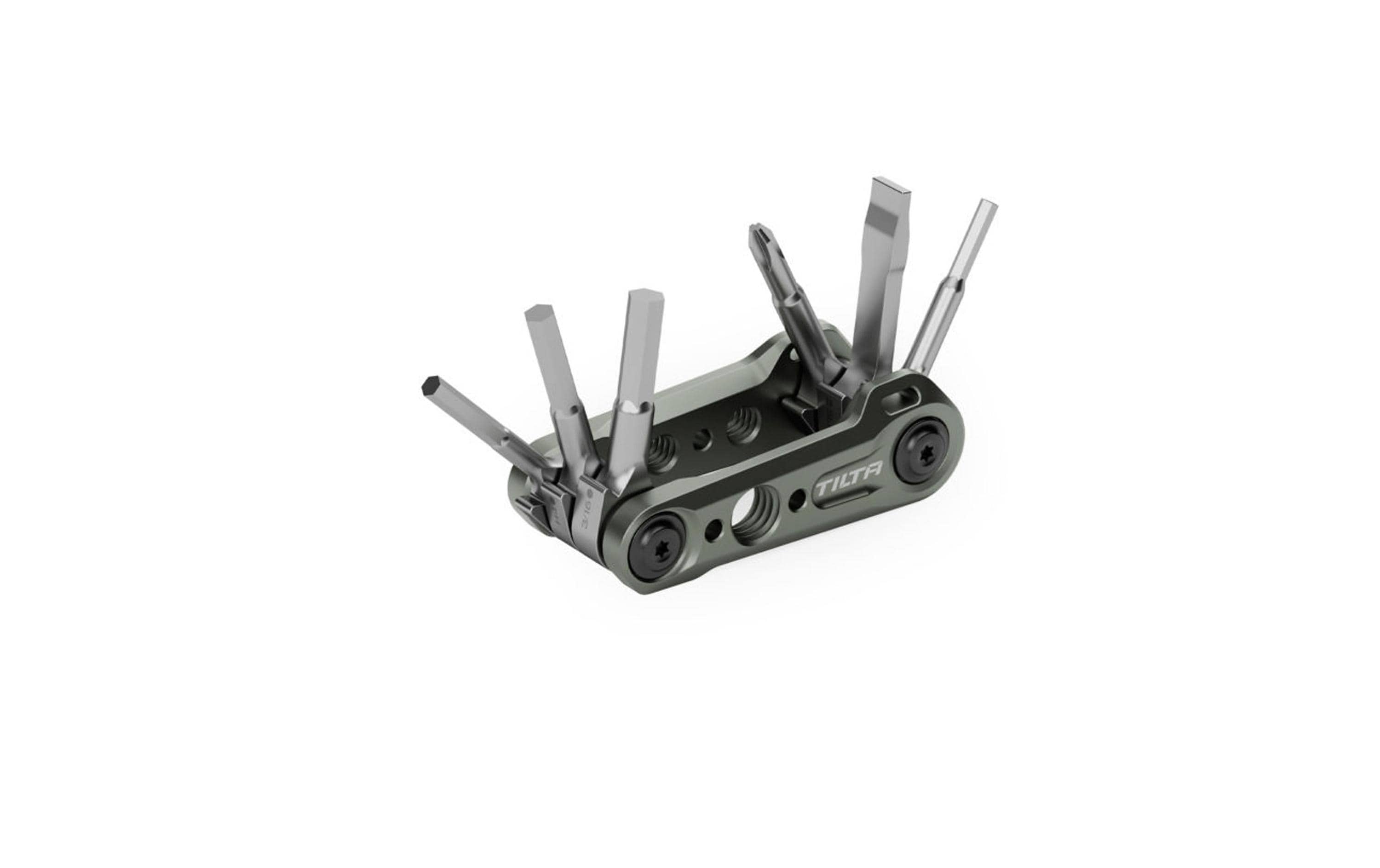 Tilta Mini Tool Kit Grün kaufen Schweiz | Mediatech.ch