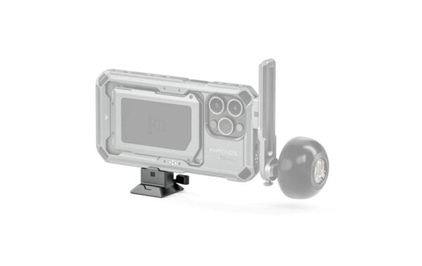 Tilta ARCA Quick Release Adapter 38mm, Space Grau