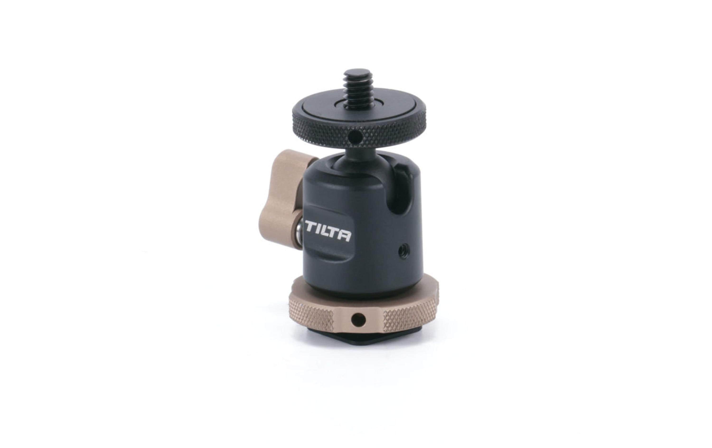 Tilta Ball Head Mount Mini, kompakt, verstellbar, schwarz kaufen Schweiz | Mediatech.ch