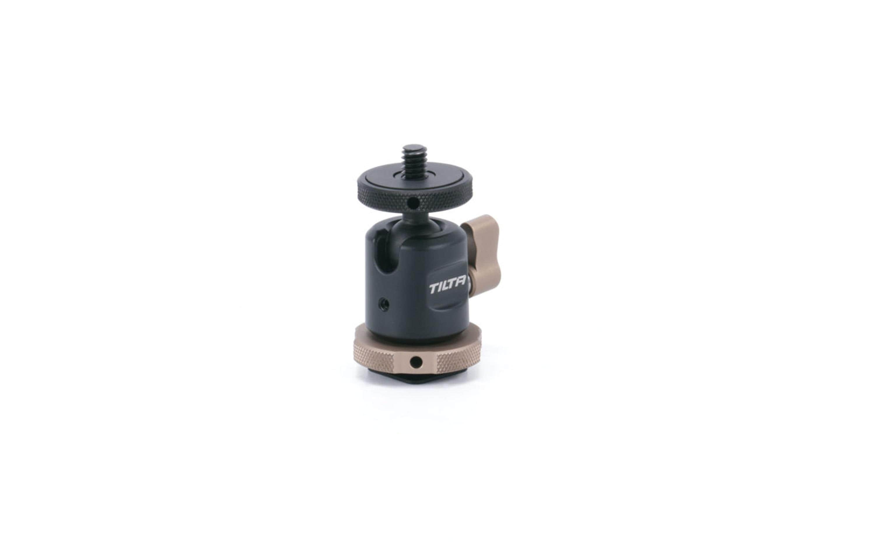 2171938_2 - Mediatech Tilta Ball Head Mount Mini, kompakt, verstellbar, schwarz