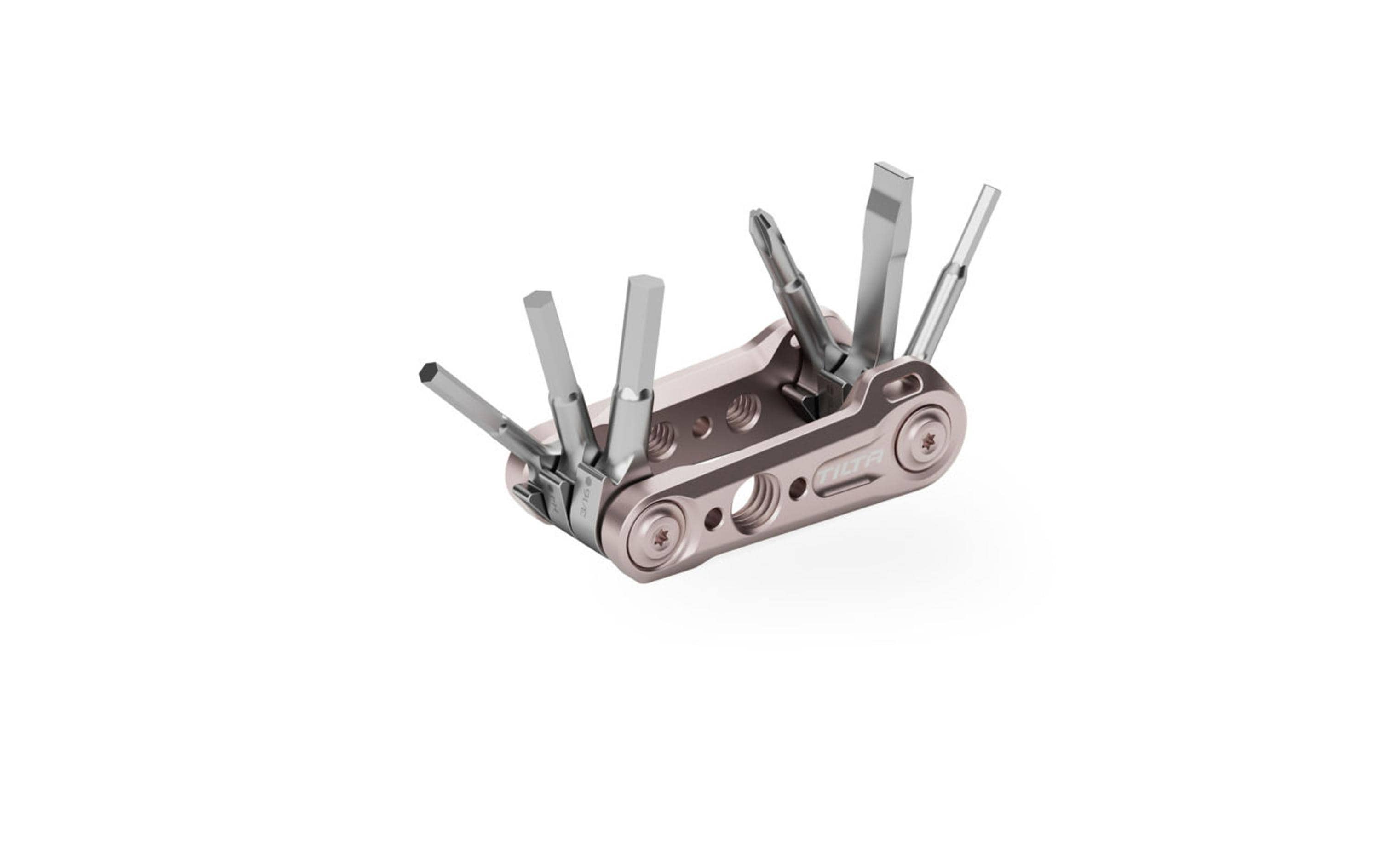 Tilta Tool Kit Multi-Functional, Mini, Pink kaufen Schweiz | Mediatech.ch