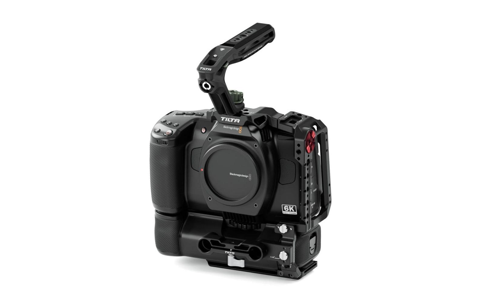 2171959 - Mediatech Tilta BMCC 6K Basic Kit, Schwarz kaufen Schweiz | Mediatech.ch