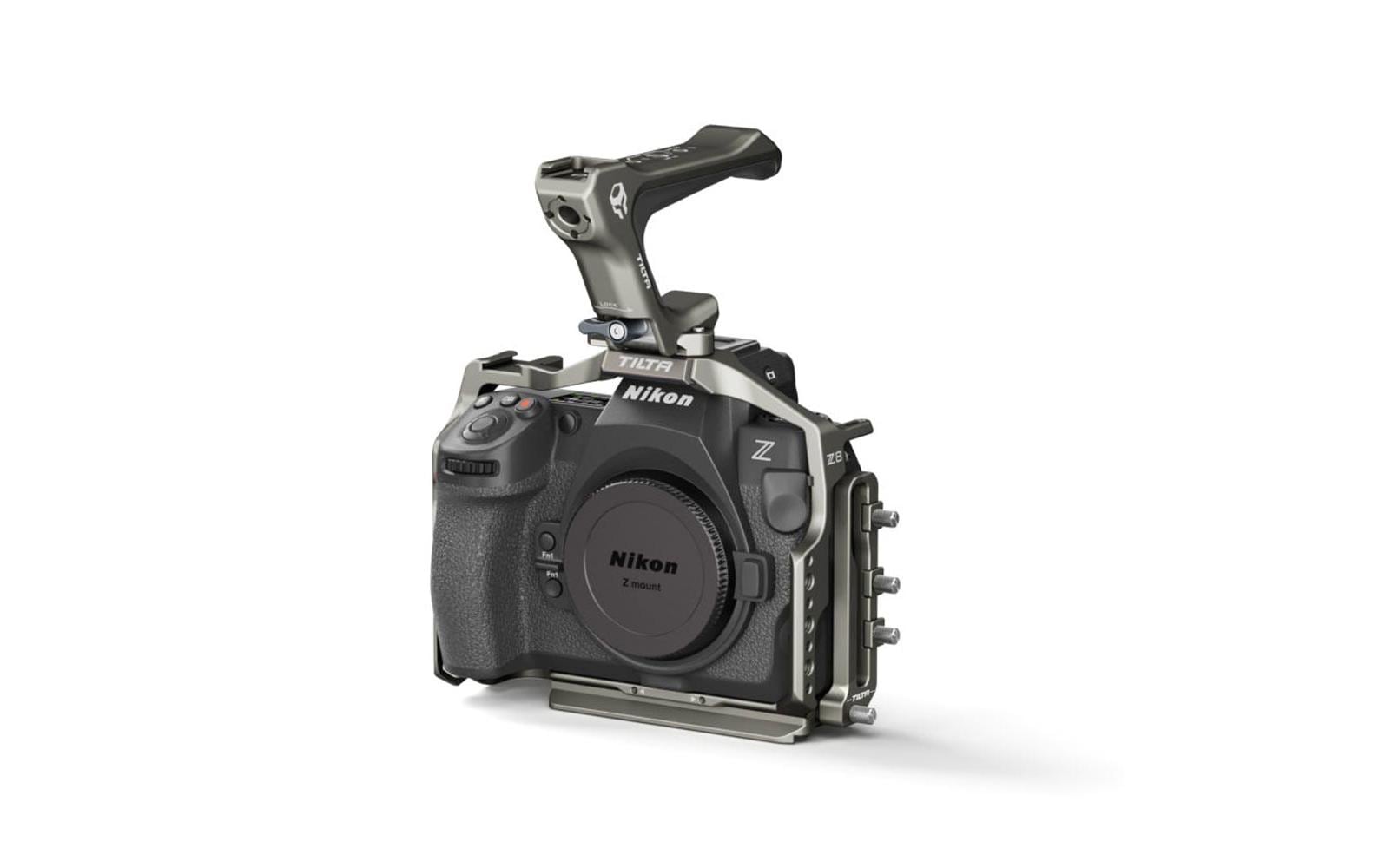 Tilta Kit for Nikon Z8 Titanium Grau kaufen Schweiz | Mediatech.ch