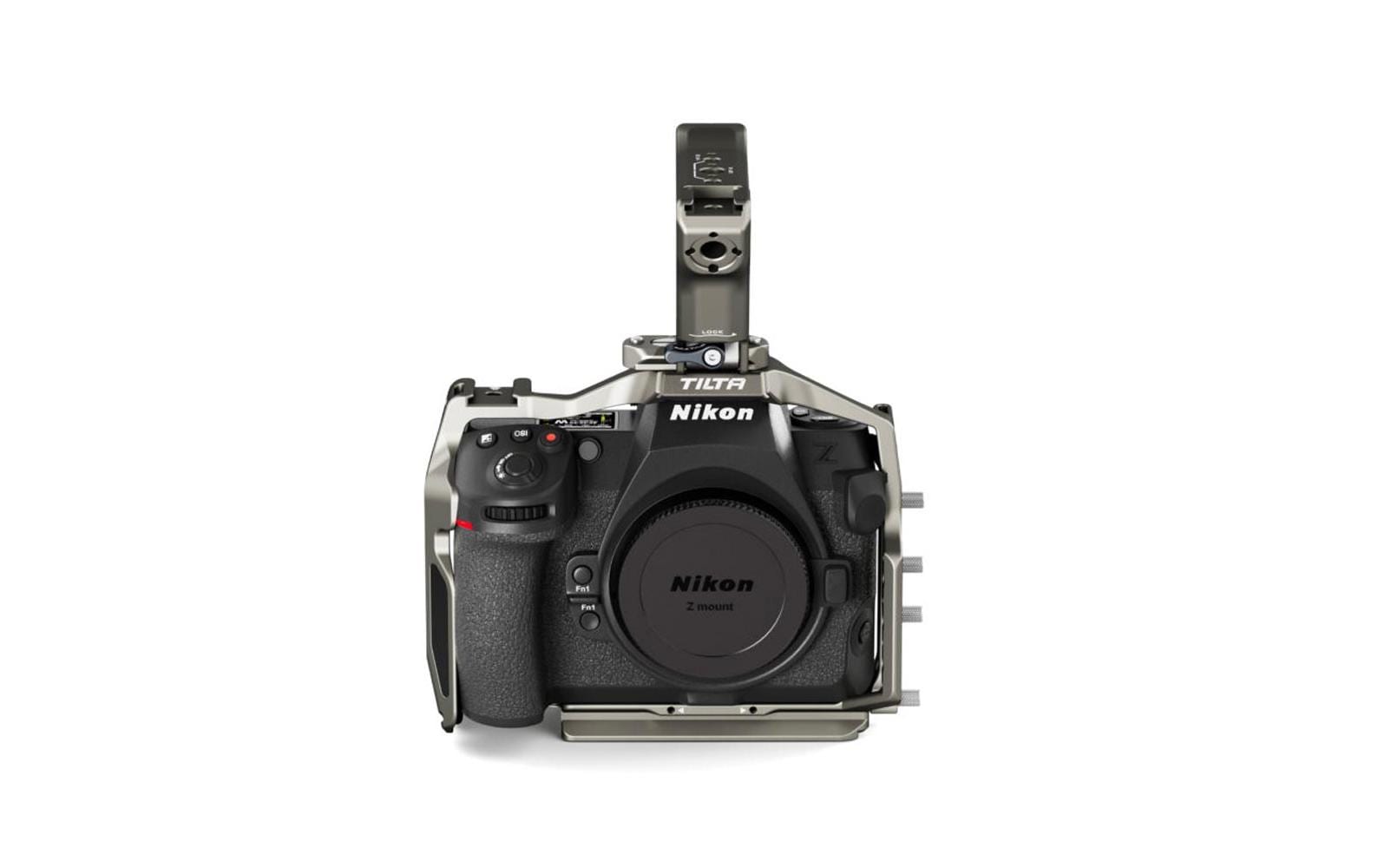 2171962_1 - Mediatech Tilta Kit for Nikon Z8 Titanium Grau
