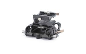 Tilta Baseplate Type III Modular, 15 mm LWS, Schwarz kaufen Schweiz | Mediatech.ch