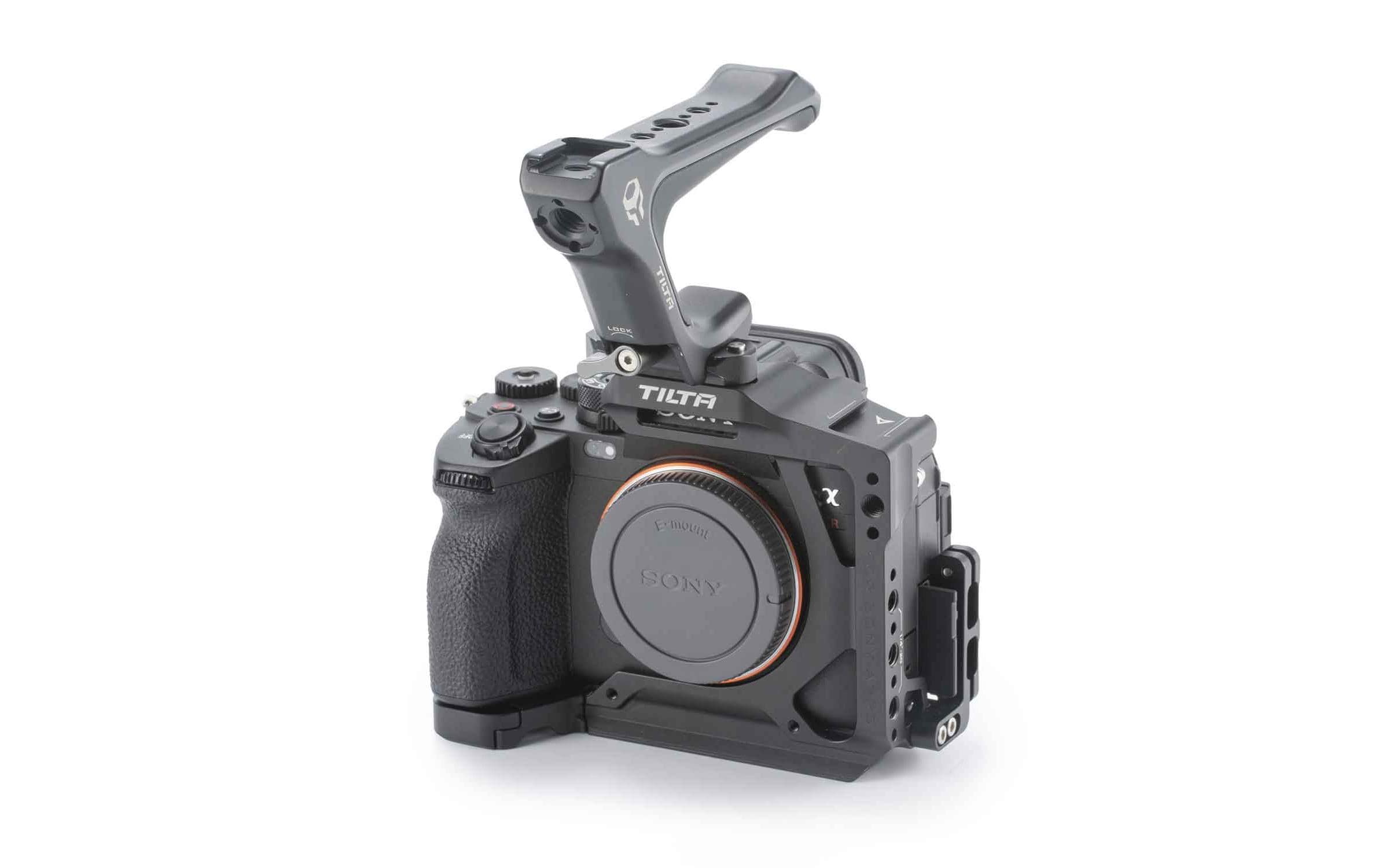 Tilta a7R V Lightweight, Schwarz kaufen Schweiz | Mediatech.ch