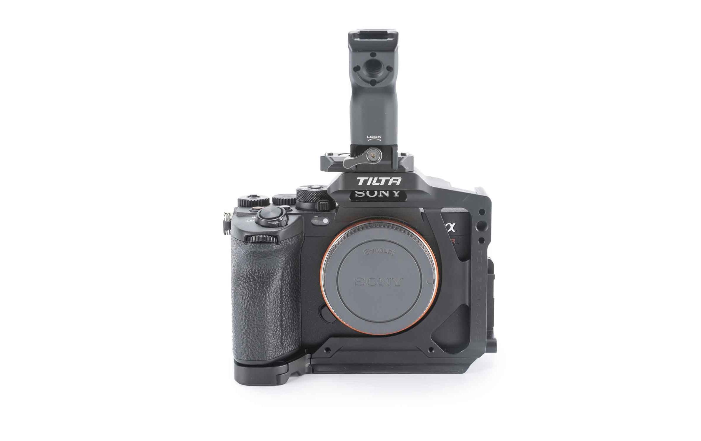 2171989_1 - Mediatech Tilta a7R V Lightweight, Schwarz